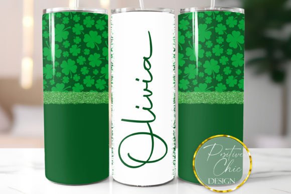 Download St Patricks Day Custom Name Tumbler PNG - Custom name tumbler Collection